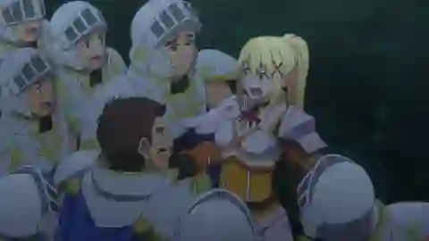 Kono Subarashii Sekai ni Shukufuku wo! 2 Episodio 5