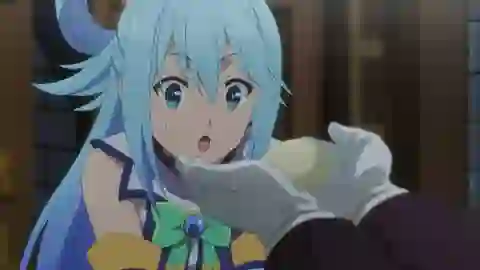 Kono Subarashii Sekai ni Shukufuku wo! 2 Episodio 7