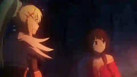 Kono Subarashii Sekai ni Shukufuku wo! Kono Subarashii Choker ni Shukufuku wo! Episodio 1