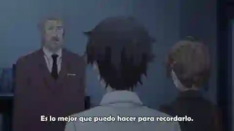 Kono Yo no Hate de Koi wo Utau Shoujo YU-NO Episodio 1