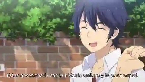 Kono Yo no Hate de Koi wo Utau Shoujo YU-NO Episodio 2