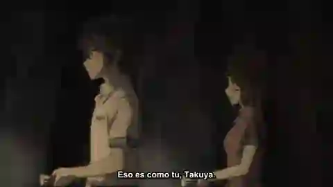 Kono Yo no Hate de Koi wo Utau Shoujo YU-NO Episodio 10