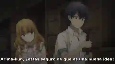 Kono Yo no Hate de Koi wo Utau Shoujo YU-NO Episodio 11