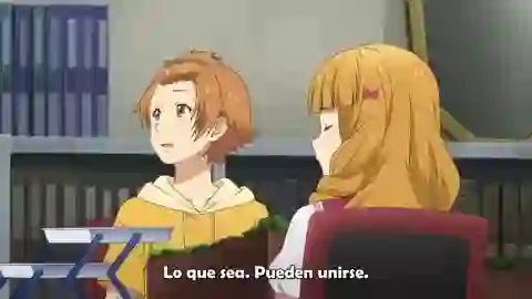 Kono Yo no Hate de Koi wo Utau Shoujo YU-NO Episodio 14