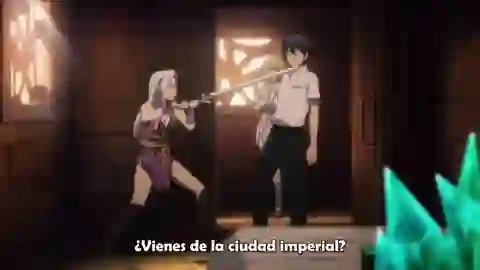 Kono Yo no Hate de Koi wo Utau Shoujo YU-NO Episodio 18