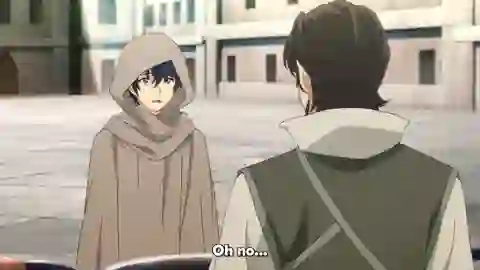 Kono Yo no Hate de Koi wo Utau Shoujo YU-NO Episodio 23