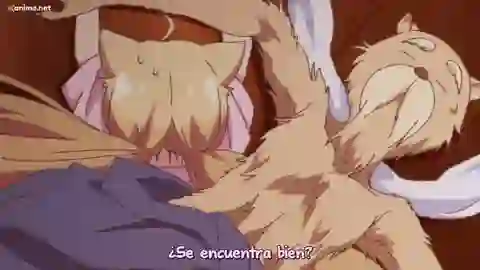 Konohana Kitan Episodio 1