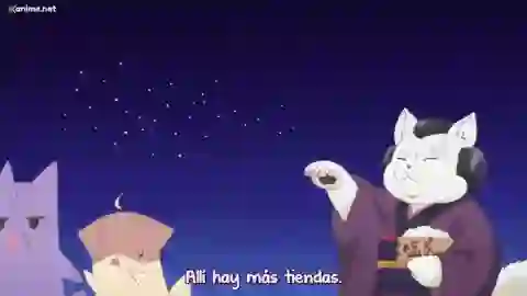 Konohana Kitan Episodio 2