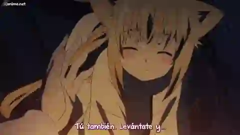 Konohana Kitan Episodio 6