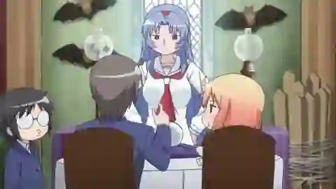 Kotoura-san Episodio 2