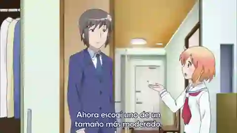 Kotoura-san Episodio 5