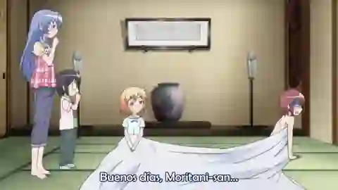 Kotoura-san Episodio 7