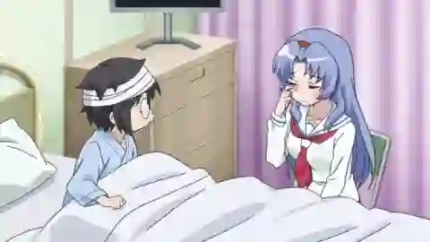 Kotoura-san Episodio 12