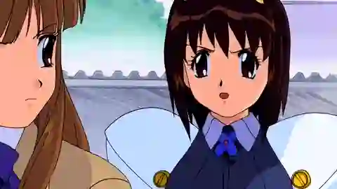 Koutetsu Tenshi Kurumi 2 Episodio 5