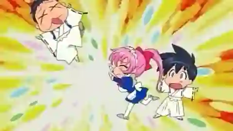 Koutetsu Tenshi Kurumi Encore Episodio 2
