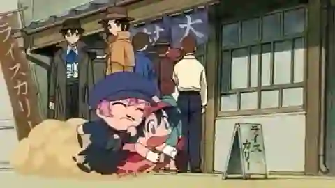 Koutetsu Tenshi Kurumi Encore Episodio 3
