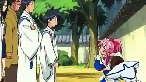 Koutetsu Tenshi Kurumi Encore Episodio 5