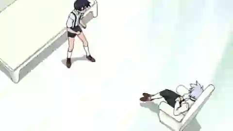 Koutetsu Tenshi Kurumi Encore Episodio 18
