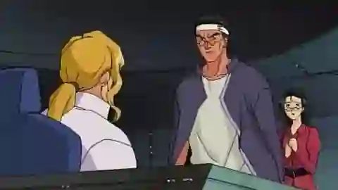 Koutetsu Tenshi Kurumi Encore Episodio 22