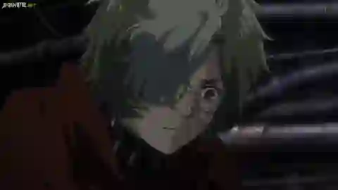Koutetsujou no Kabaneri Episodio 6