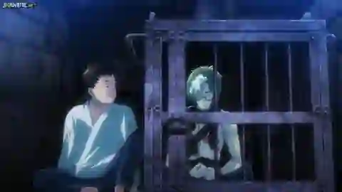 Koutetsujou no Kabaneri Episodio 10