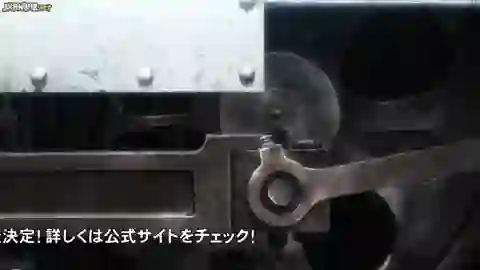 Koutetsujou no Kabaneri Episodio 11