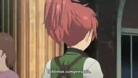 Kouya no Kotobuki Hikoutai Episodio 5