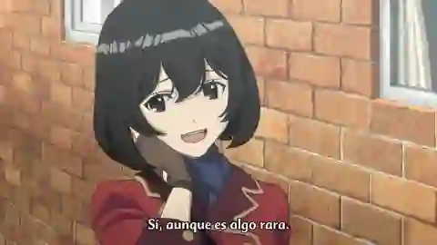Kouya no Kotobuki Hikoutai Episodio 7