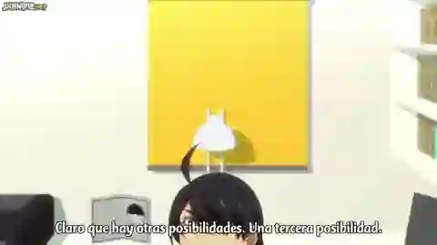 Koyomimonogatari Episodio 3