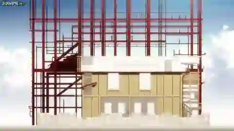Koyomimonogatari Episodio 5