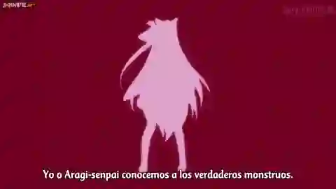 Koyomimonogatari Episodio 7