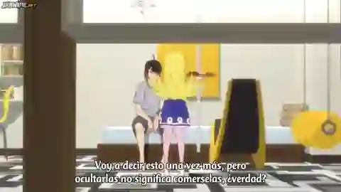 Koyomimonogatari Episodio 9