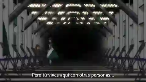 Kubikiri Cycle: Aoiro Savant to Zaregotozukai Episodio 6