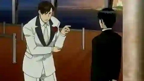 Kurau Phantom Memory Episodio 2