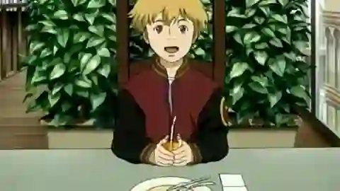 Kurau Phantom Memory Episodio 3