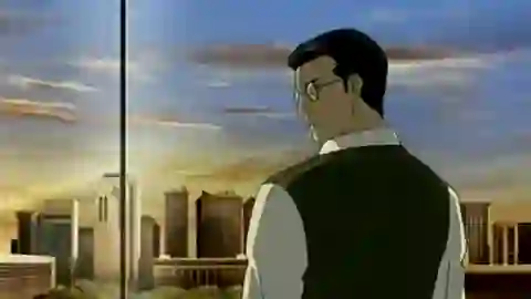 Kurau Phantom Memory Episodio 4
