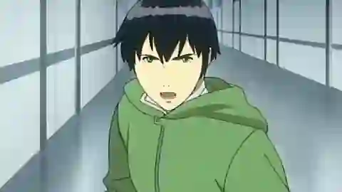 Kurau Phantom Memory Episodio 11