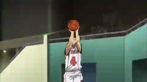Kuroko no Basket 2 Episodio 4