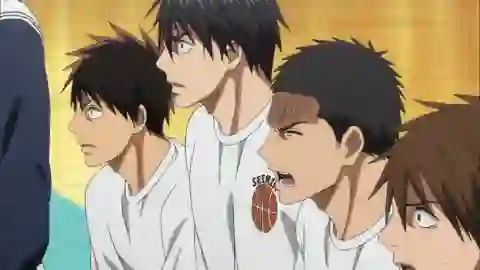 Kuroko no Basket 2 Episodio 16