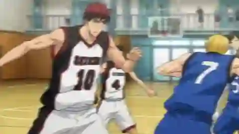 Kuroko no Basket 2nda Temporada NG-shuu Episodio 2