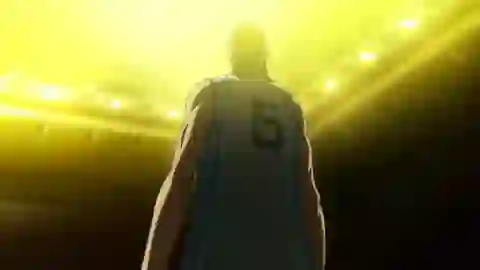 Kuroko no Basket 2nda Temporada Episodio 1