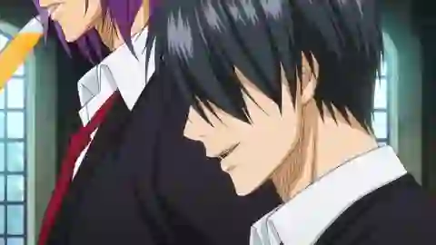 Kuroko no Basket 2nda Temporada Episodio 3