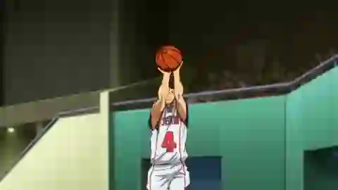 Kuroko no Basket 2nda Temporada Episodio 4