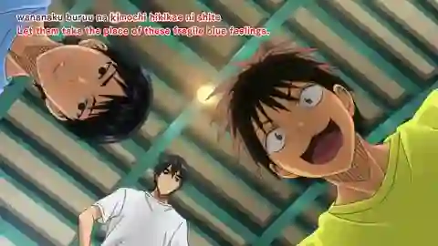 Kuroko no Basket 2nda Temporada Episodio 8