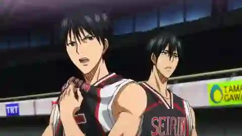 Kuroko no Basket 2nda Temporada Episodio 24