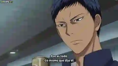 Kuroko no Basket 3 Episodio 1