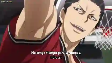 Kuroko no Basket 3 Episodio 2