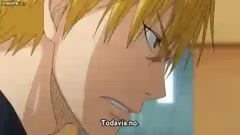 Kuroko no Basket 3 Episodio 3