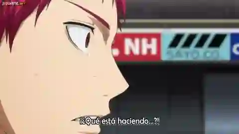 Kuroko no Basket 3 Episodio 6
