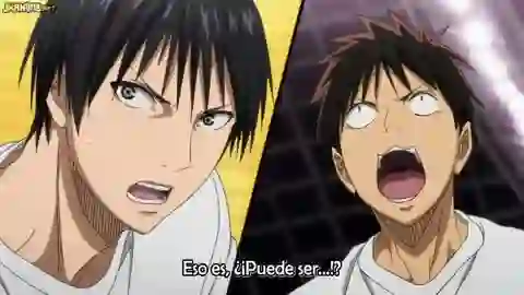 Kuroko no Basket 3 Episodio 7